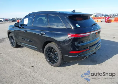 2025 Lincoln Corsair Grand Touring из США, поврежденный, VIN 5LMTJ5DZ5SUL01898